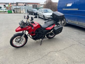 BMW F650GS Twin - 2