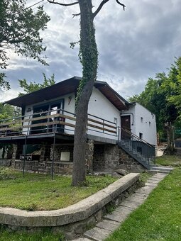 Chata na prenajom - Sirava Kamenec - 2