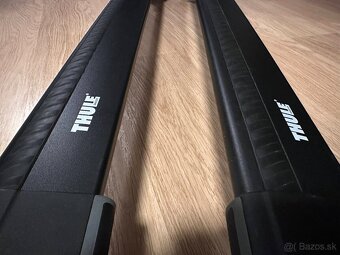 [ako nový] Thule WingBar Edge 959X/XB + montážna sada na BMW - 2