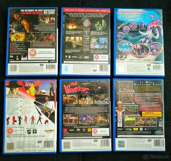 Playstation 2 hry #2 - 2