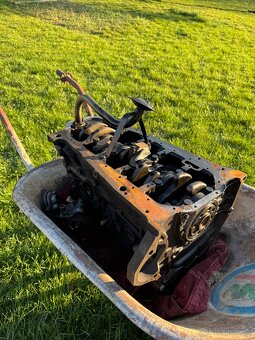 Blok motora Transporter T4 - 2