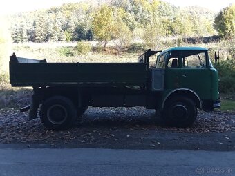 Liaz 706 mts - 2