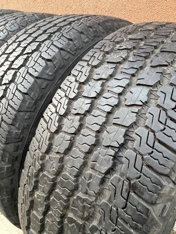 Goodyear 265/60 R18 4x=140e - 2