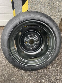 predaj dojazdového kolesa na Yaris 14” - 2