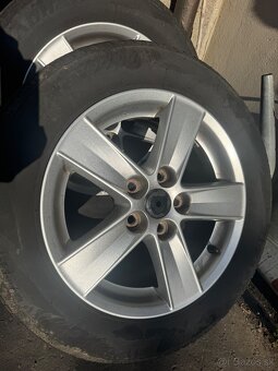 disky s pneumatikami – 205/60/r16 5x114,3 - 2