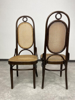 Stoličky Thonet - 2