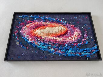 LEGO Art - 31212 Galaxia Mliečna dráha - 2