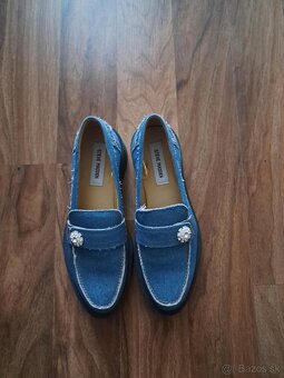 Steve Madden mokasiny - 2