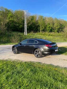 Opel Insignia 2.0CDTI 120kw - 2
