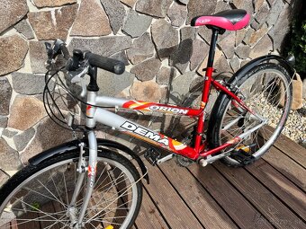 Dámsky bicykel - 2