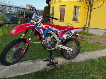 Honda crf 450 R 2020 - 2