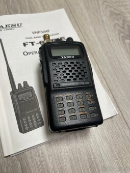 YAESU FT 60 E - 2