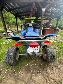 Shineray Suzuki 650 v strom - 2
