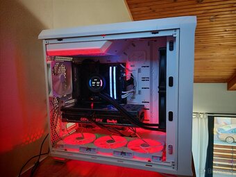 Herne PC i5-14600KF + RTX4070Ti + 64Gb RAM+2000Gb SSD - 2