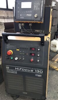 Cnc plazma - 2