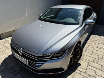 VOLKSWAGEN ARTEON,ELEGANCE, 1,5TSI, AUTOMAT, 77 873 KM, 7/19 - 2