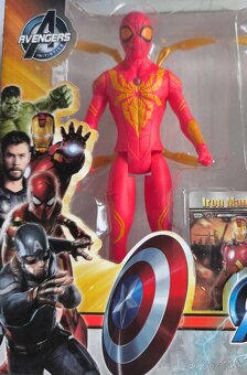 Spiderman- Kang Dynasty sada superhrdinov - 2