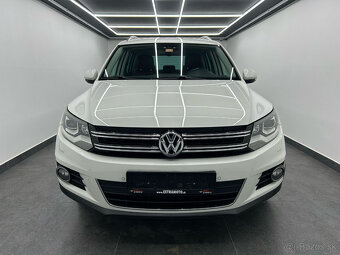 Volkswagen Tiguan 2.0 TSI 200k 4-Motion Sport Style DSG7 - 2