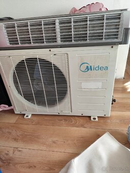Nástenná klimatizácia Midea 3,5kw - 2