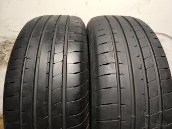 235/60 R18 Letné pneumatiky Goodyear Eagle 2 kusy - 2