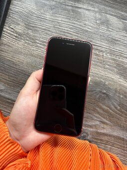 iphone 8 64gb red, červený - 2