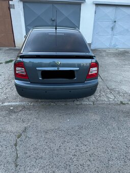 Škoda octavia 1,9 tdi,iba 186 000 km - 2
