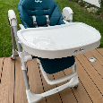 Polohovatelna stolicka Peg Perego Prima Pappa Follow me - 2