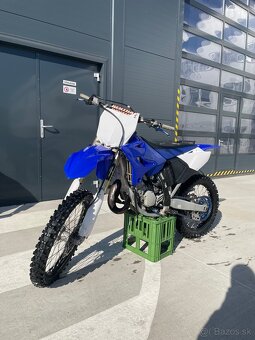 Yamaha yz 125 - 2