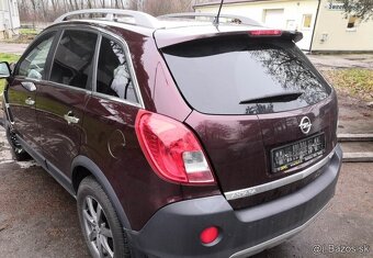 Rozpredam Opel Antara 2.2 CDTI Z22D1 4x4 rozvodovka - 2