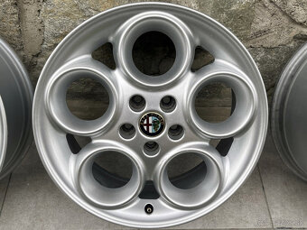 Disky Alfa Romeo 5x98 R16 - 2