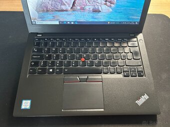 LENOVO X260 - INTEL i3, 8GB RAM, 120GB SSD, INTEL HD - 2