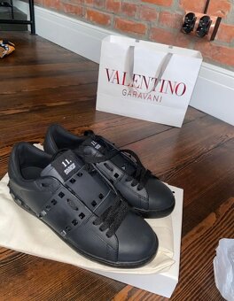 Valentino Garavani rockstud black - 2