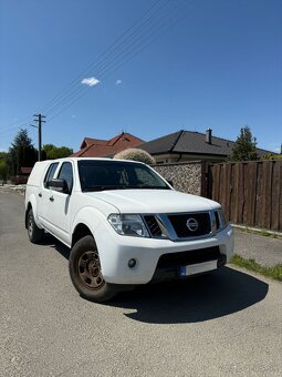 Nissan Navara 2.5 dci 140kw 4x4 DoubleCab - 2