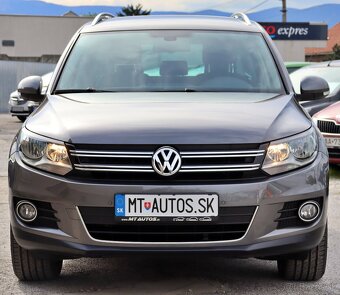 Volkswagen Tiguan 2.0 CR TDI 4-Motion Sport&Style - 2