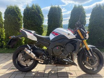 YAMAHA FZ8 rv2012 - 2