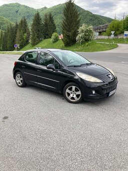 Peugeot 207 1.6HDi 80kw - 2
