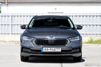 Škoda Octavia Combi 2.0 TDI SCR Style DSG 2022 - 2