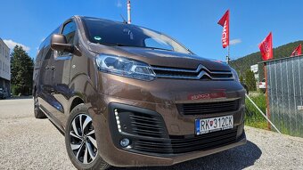 Citroën Spacetourer 2.0 BlueHDi 180k S S XL Shine A/T - 2