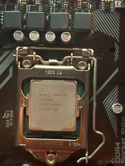 i5-10400F + 16GB DDR4 + b560m H – herný set - 2