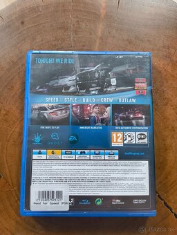 NEED FOR SPEED PS4 - 2