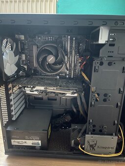 AMD Ryzen 7 2700 - 2