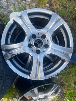 R 15 ALU Disky R15 5 x 112 - 2