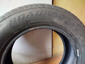 Letné pneumatiky 185/65/R15 88T dezén 6mm - 2