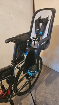 Thule RideAlong cyklosedačka - 2