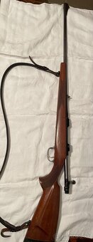 Gulovnice haenel jaeger a Cz537 - 2