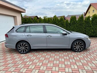 Volkswagen Golf VIII Variant 2.0 TDI 85kw DSG Led - 2