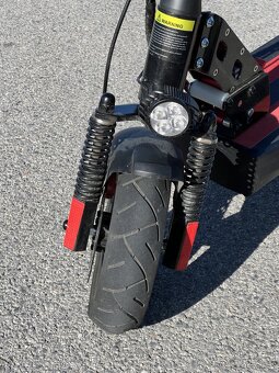 Kugoo Kirin M4 - 2