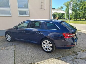 ŠKODA SUPERB COMBI MATRIX 1.6 TDI DSG - 2
