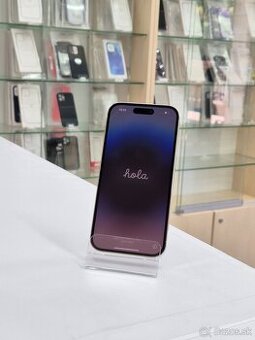 Iphone 14 Pro 256GB | ZDRAVIE BATÉRIE 100% - 2