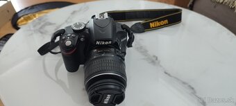 Nikon D3100, Nikon SB900, statívy,Samyang 1,4-85mm,doplnky - 2